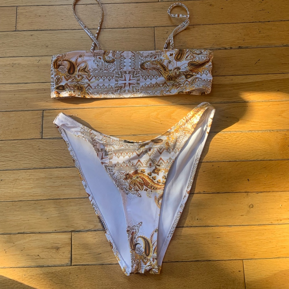 Paisley Bikini